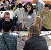 Landscape Architecture students