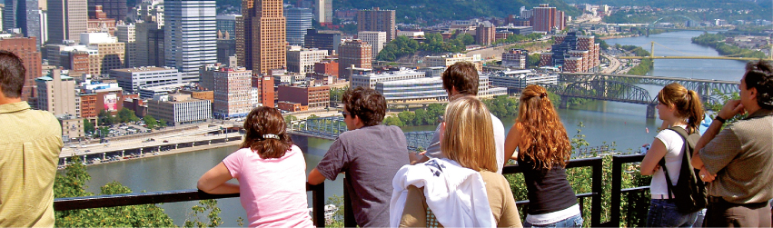 Pittsburgh Skyline