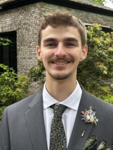 Henry headshot in suit