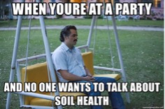 soil health meme