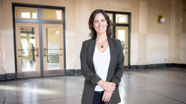 Evaine Sing headshot, Penn State student course instructor