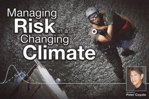 Managing Risk in a Changing Climate