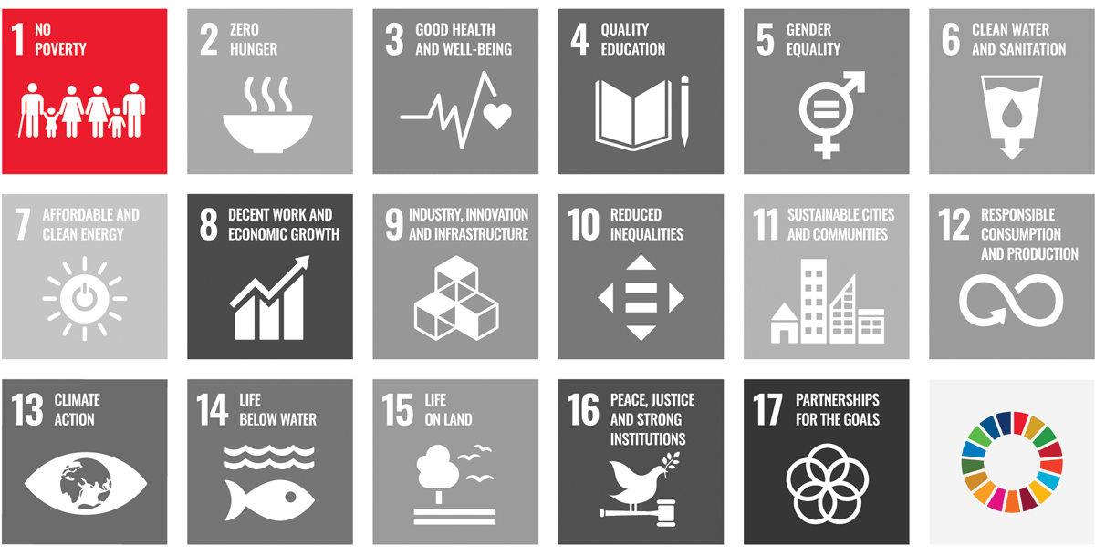 Exploring the UN Sustainable Development Goals — Goal 1: No Poverty ...